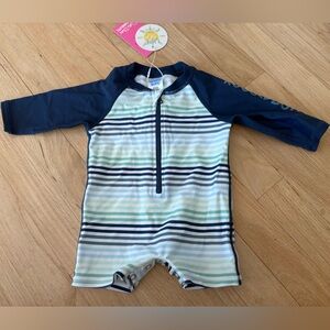 Rugged Butts Baby Swimsuit